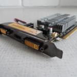 1GB NVIDIA GeForce 210 (ZOTAC International) graphics card