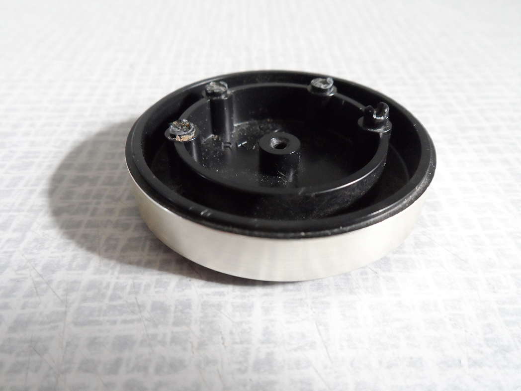 Genuine Technics Isolation Foot without screws | p/n RKA0009