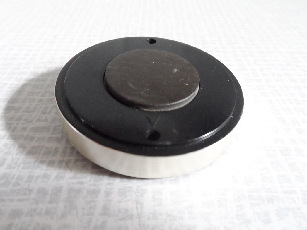 Genuine Technics Isolation Foot without screws | p/n RKA0009 - Image 2