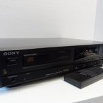 Sony CDP 550 CD Player superb condition