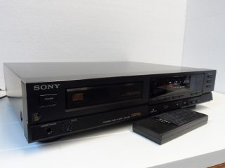 Sony CDP 550 CD Player superb condition