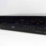 Sansui PC-V300 CD Player FAULTY