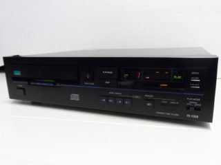Sansui PC-V300 CD Player FAULTY