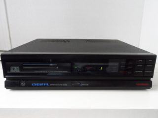 Goodmans GCD 300 CD Player Midi size