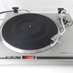 Pioneer PL-100 Turntable, original box, brand new stylus