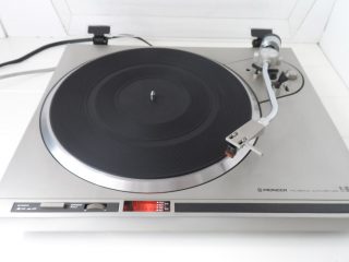 Pioneer PL-100 Turntable, original box, brand new stylus