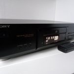 Sony CD Player CDP-XE330 - Immaculate