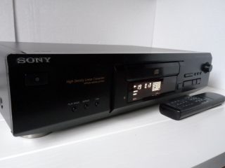 Sony CD Player CDP-XE330 - Immaculate