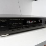 Technics ST-GT550 Class AA RDS Stereo Synthesizer Tuner