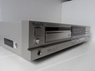 Technics CD Player SL P350 (silver)