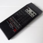 Original Technics Remote Control for CD Player - EUR64729