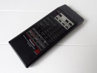 Original Technics Remote Control for CD Player - EUR64729