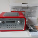 Tangent Trio DAB/FM Radio with Alarm Function