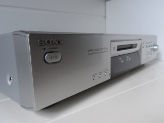 Sony MDS JE480 Minidisc Deck - Superb condition