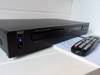 NAD C515BEE Compact Disc Player