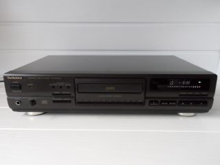 Technics SL-PG570A CD Player
