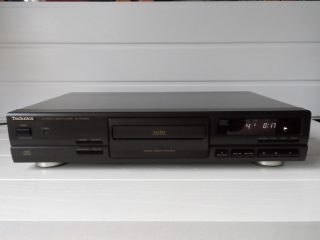 Technics SL-PG380A CD Player