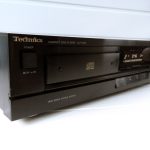 Technics SL-PJ27A Compact Disc Player