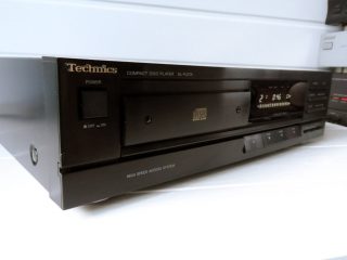 Technics SL-PJ27A Compact Disc Player