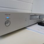 Rotel RCD-02 CD Player (and HDCD)