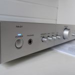 Rotel RA-01 Integrated Amplifier