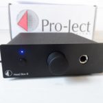 Pro-Ject Head Box S Black