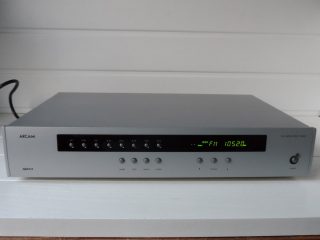 Arcam T61 AM/FM RDS Tuner boxed