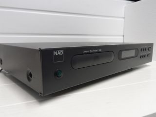 NAD Compact Disc CD Player C520
