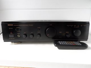 DENON PMA-355UK Integrated Amplifier - Superb