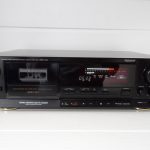 DENON DRM-700A Cassette Deck 3-head machine