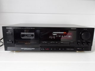 DENON DRM-700A Cassette Deck 3-head machine