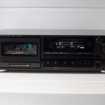 TECHNICS RS-BX626 Cassette Deck