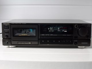 TECHNICS RS-BX626 Cassette Deck