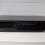 TECHNICS SL-P350 CD Player