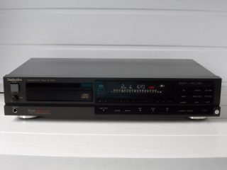 TECHNICS SL-P350 CD Player