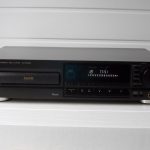 TECHNICS SL-PG520A CD Player