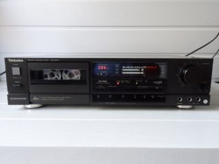 TECHNICS RS-B605 Cassette Deck