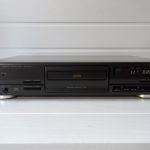 TECHNICS SL-PG490 CD Player
