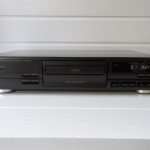TECHNICS SL-PG480A CD Player