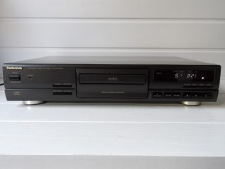 TECHNICS SL-PG480A CD Player