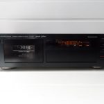 YAMAHA KX580 Special Edition Cassette Deck