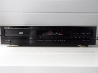 DENON DCD-660 CD Player