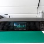 MARANTZ Graphic Equalizer EQ551