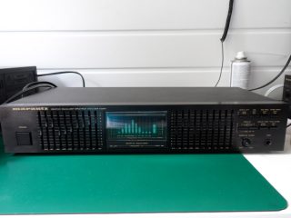 MARANTZ Graphic Equalizer EQ551