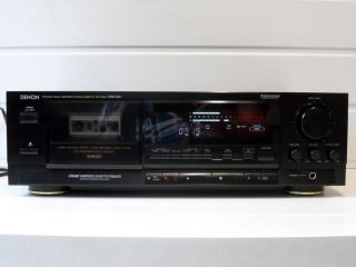 DENON DRM-800 Cassette Deck 3-head machine