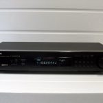 PIONEER F-204 RDS Tuner radio