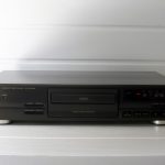 TECHNICS SL-PG480A CD Player