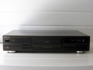 TECHNICS SL-PG480A CD Player
