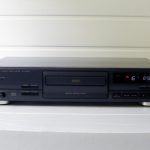 TECHNICS SL-PG490 CD Player