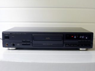 TECHNICS SL-PG490 CD Player